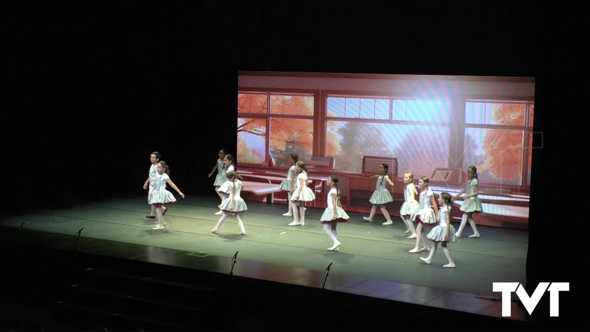 40ª aniversario Escuela Municipal Danza